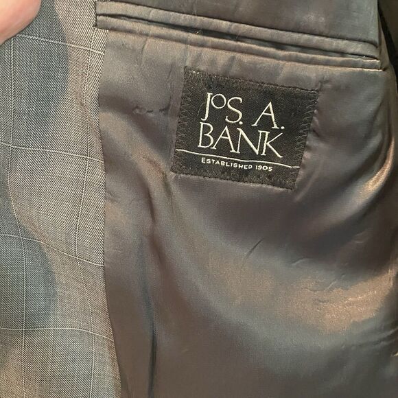 Jos. A. Bank Gray Suit - Picture 8 of 16